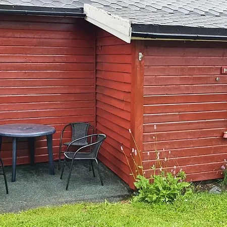 Midtgard Villa Tyinkrysset Eksteriør billede