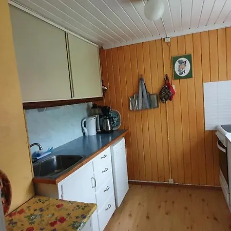 Midtgard Villa Tyinkrysset Eksteriør billede