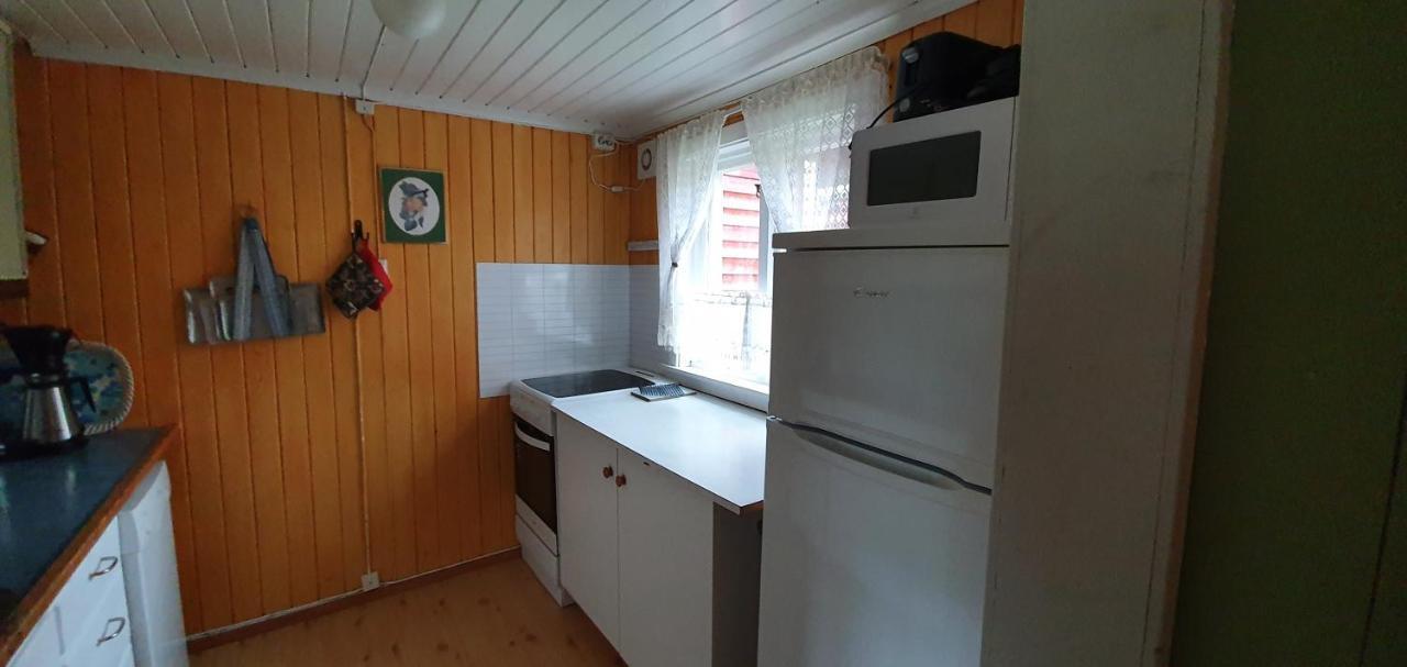 Feriehus Midtgard Tyinkrysset